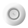 Mikrotik cAP Access Point 2.4GHz, 300Mbps, RouterOS L4, zidno/stropno kućište, (RBcAP2nD)