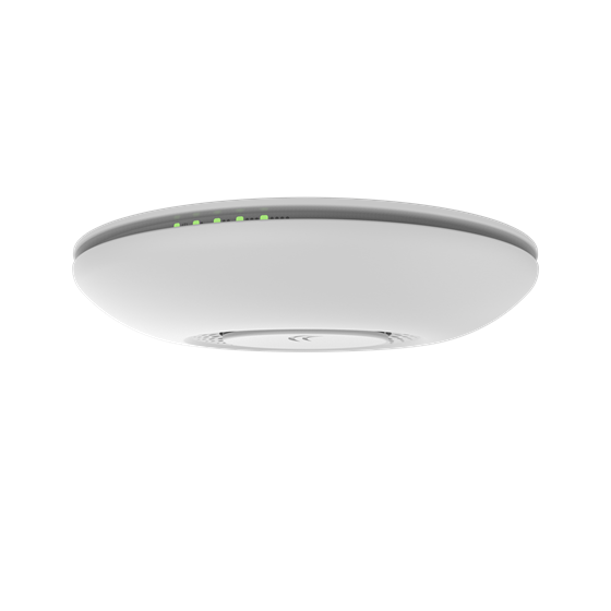 Mikrotik cAP Access Point 2.4GHz, 300Mbps, RouterOS L4, zidno/stropno kućište, (RBcAP2nD)