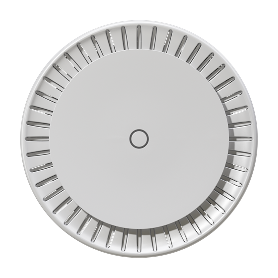 Mikrotik cAP ax Access Point 2.4GHz/5GHz, 802.11ax, RouterOS L4, zidno/stropno kućište, (cAPGi-5HaxD2HaxD)