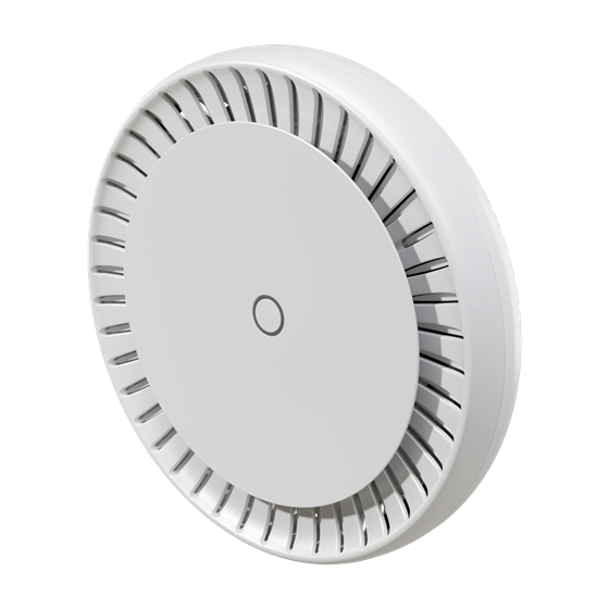Mikrotik cAP ax Access Point 2.4GHz/5GHz, 802.11ax, RouterOS L4, zidno/stropno kućište, (cAPGi-5HaxD2HaxD)