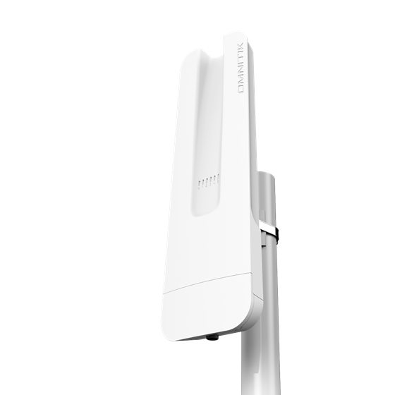 Mikrotik OmniTIK 5 PoE ac Access Point, 5GHz, 802.11ac, outdoor, RouterOS L4 (RBOmniTikPG-5HacD)