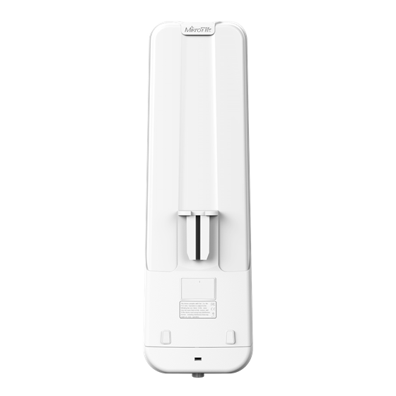 Mikrotik OmniTIK 5 PoE ac Access Point, 5GHz, 802.11ac, outdoor, RouterOS L4 (RBOmniTikPG-5HacD)