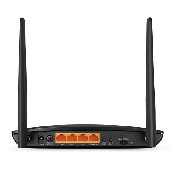 TP-Link Archer MR600, AC1200 Dual-Band 4G+ Cat6 Gigabit Router