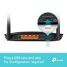 TP-Link Archer MR600, AC1200 Dual-Band 4G+ Cat6 Gigabit Router