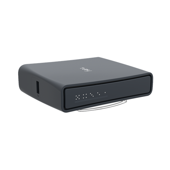 Mikrotik hAP ac lite tower Access Point, 2.4GHz/5GHz, 5×G-LAN, USB support 4G/LTE modem, RouterOS L4 (RB952Ui-5ac2nD-TC)