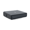 Mikrotik hAP ac lite tower Access Point, 2.4GHz/5GHz, 5×G-LAN, USB support 4G/LTE modem, RouterOS L4 (RB952Ui-5ac2nD-TC)