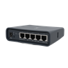 Mikrotik hAP ac lite tower Access Point, 2.4GHz/5GHz, 5×G-LAN, USB support 4G/LTE modem, RouterOS L4 (RB952Ui-5ac2nD-TC)