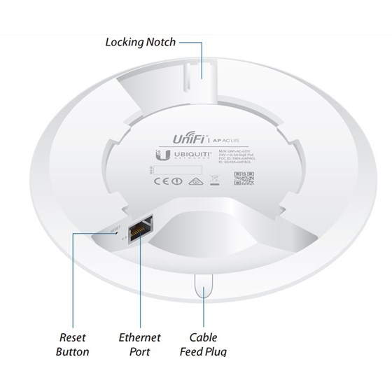 Ubiquiti UAP-AC-LITE Access Point