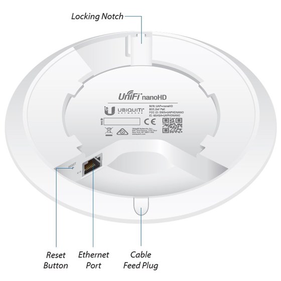 Ubiquiti UAP-nanoHD Access Point