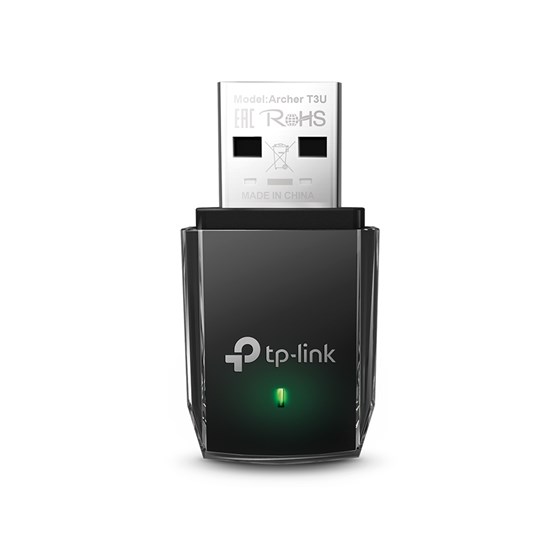 TP-Link Archer T3U, AC1300 Dual-Band Mini Wireless MU-MIMO USB adapter