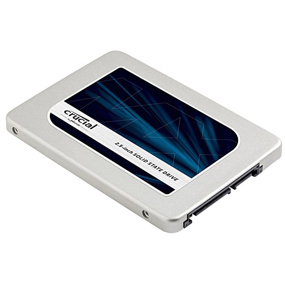 SSD 4TB Crucial MX500 SATA 2.5” 7mm (with 9.5mm adapter), CT4000MX500SSD1