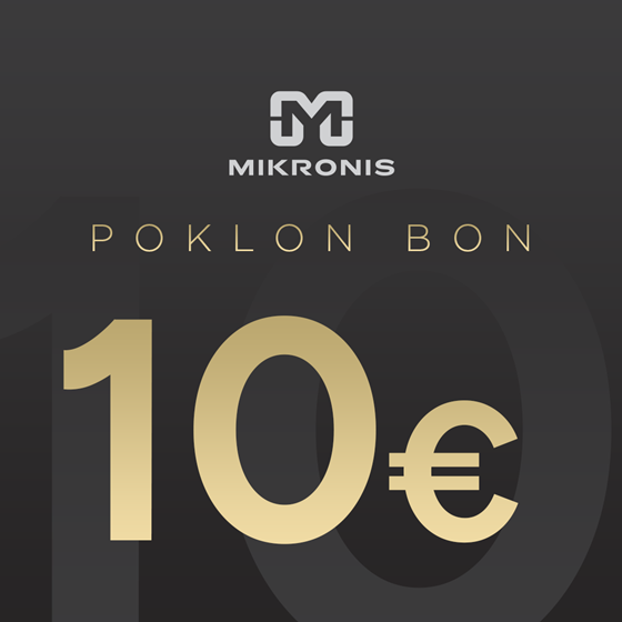 Poklon bon 10 EUR