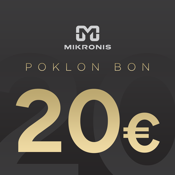 Poklon bon 20 EUR