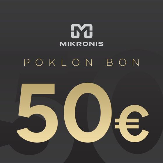 Poklon bon 50 EUR