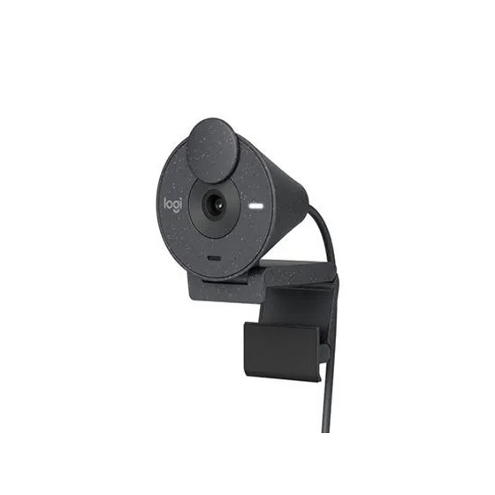 Web kamera LOGITECH Brio 300 Full HD webcam - GRAPHITE P/N:960-001436