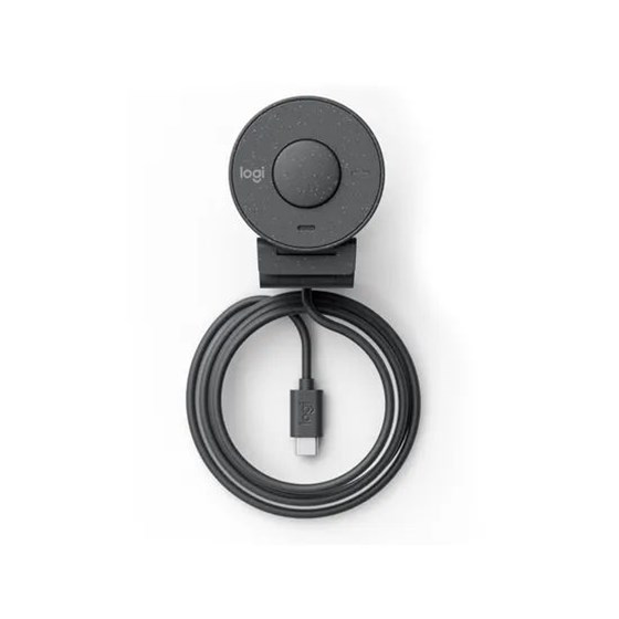 Web kamera LOGITECH Brio 300 Full HD webcam - GRAPHITE P/N:960-001436