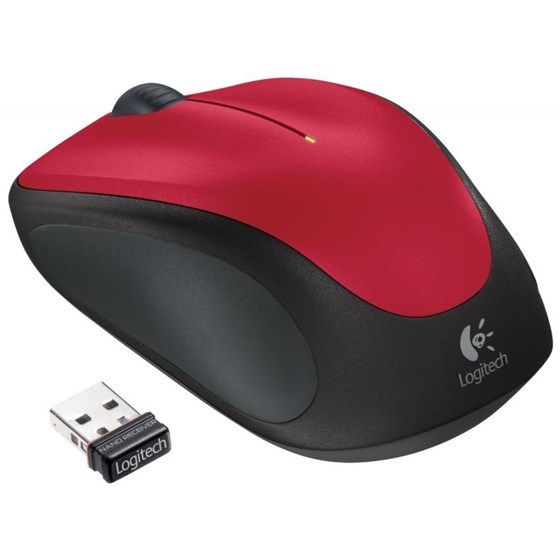 Miš Logitech M235 Wireless Optical USB Crveni P/N: 910-002496