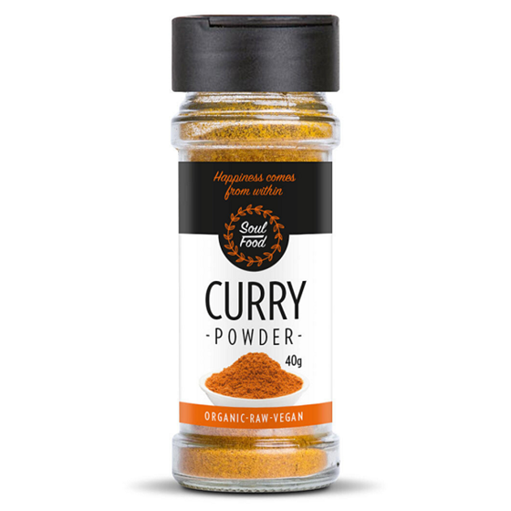 Curry (mješavina začina) 40g Bio