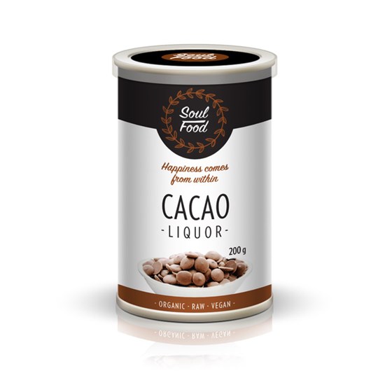 Kakao masa Soul Food Bio 200g