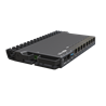 Mikrotik RB5009UG+S+IN, Router heavy-duty, 1GB DDR4 RAM, 1GB NAND, 1×2.5 G-LAN, 7× G-LAN, 1×SFP+, RouterOS L5