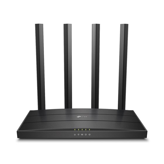 TP-Link Archer C6, AC1200 Dual-Band Gigabit Wi-Fi Router