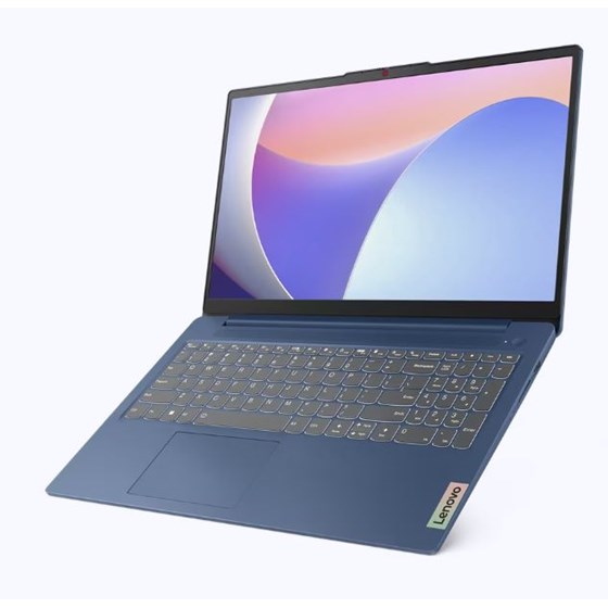 Lenovo IdeaPad Slim 3, 83ER009VSC, 15.6" FullHD, Intel Core i5 12450H, 16GB, 512GB SSD, FreeDOS, Intel UHD Graphics