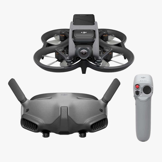 DJI Avata Pro-View Combo (DJI RC Motion 2)
