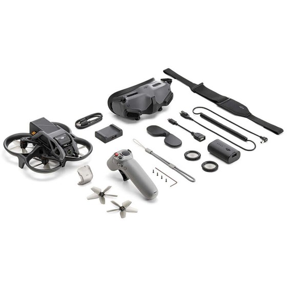 DJI Avata Pro-View Combo (DJI RC Motion 2)