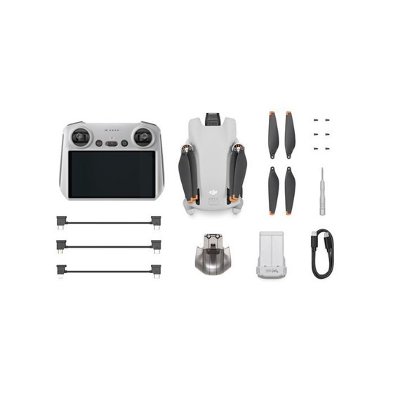 DJI Mini 3 (DJI RC)