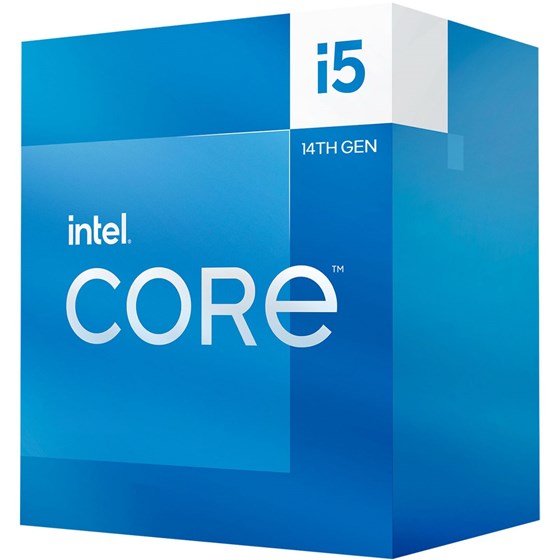 Procesor Intel Core i5-14400F, 10C/16T, 1.80GHz/4.70GHz, 20MB, Socket 1700, BX8071514400F