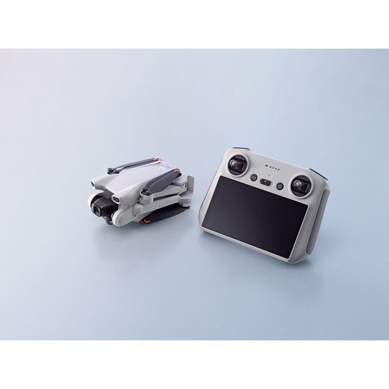 DJI Mini 3 Fly More Combo (DJI RC)