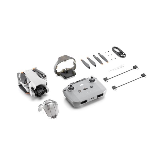 DJI Mini 4 Pro Fly More Combo (DJI RC 2)