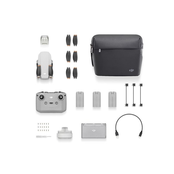 Drone DJI Mini 2 SE Fly More Combo P/N: CP.MA.00000574.01