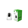 Woox Smart Wi-Fi PTZ kamera, Full HD 1080p, 360°, dvosmjerni audio, detekcija pokreta, IR, microSD, WooxHome app, Alexa & Google Assistant, bijela