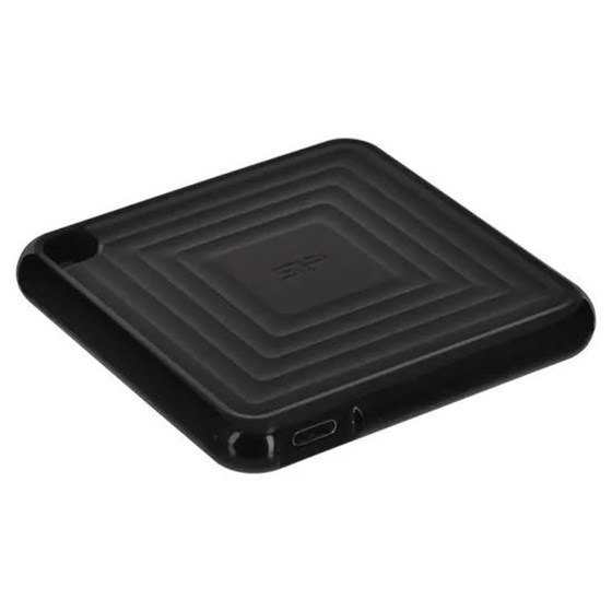 SSD Eksterni, 2TB Silicon Power PC60, USB 3.2 Gen 2,  R/W: 540/500MB/s, SP020TBPSDPC60CK