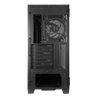 Kućište Chieftec Apex, E-ATX, Bez napajanja, Kaljeno staklo, RGB, Crna, GA-01B-TG-OP