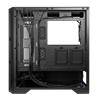 Kućište Chieftec Apex, E-ATX, Bez napajanja, Kaljeno staklo, RGB, Crna, GA-01B-TG-OP