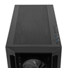Kućište Chieftec Apex, E-ATX, Bez napajanja, Kaljeno staklo, RGB, Crna, GA-01B-TG-OP