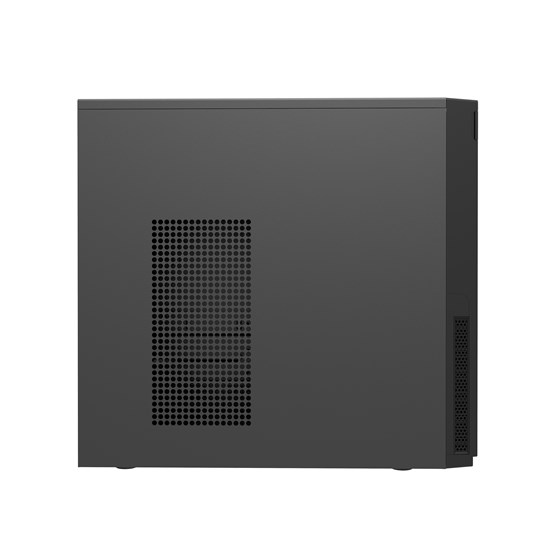 Kućište Chieftec Elox HC ATX, bez napajanja, crno (HC-10B-OP)