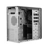 Kućište Chieftec Elox HC ATX, bez napajanja, crno (HC-10B-OP)