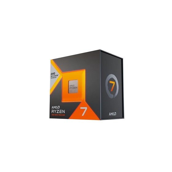 Procesor AMD Ryzen 7 7800X3D, 8C/16T, 4.20GHz/5.00GHz, 96MB, Socket AM5, 100-100000910WOF