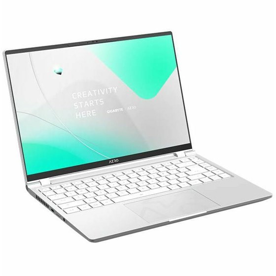 GIGABYTE AERO 14, BMF-72EEBB4SO, 14" 2,8K, Intel Core i7 13700H, 16GB, 1TB SSD, W11H, Nvidia GeForce RTX 4050 6 GB GDDR6