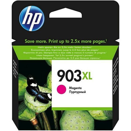 Tinta HP 903XL Magenta P/N: T6M07AE 