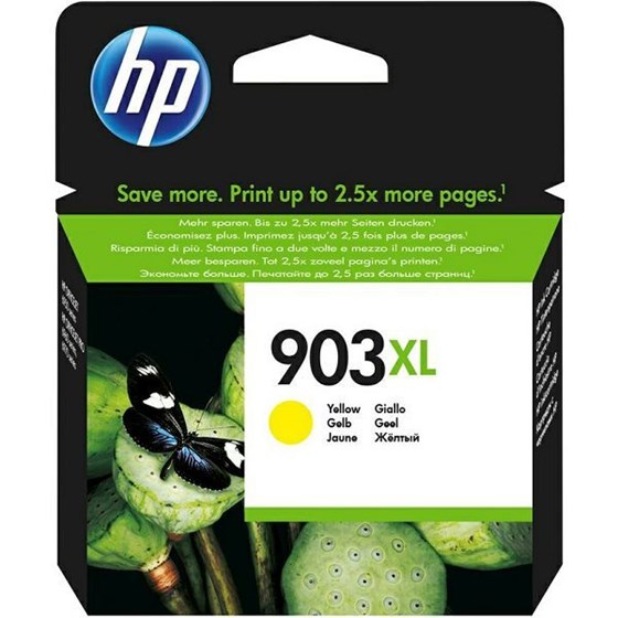 Tinta HP 903XL Yellow P/N: T6M11AE 