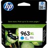 Tinta HP 963XL Cyan P/N: 3JA27AE 