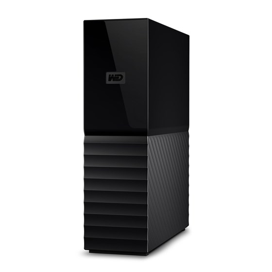 HDD Eksterni 3TB Western Digital My Book Black 3.5 USB 3.0 5400rpm 64MB P/N: WDBBGB0030HBK