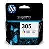 Tinta HP 305 TriColor P/N: 3YM60AE