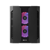 Kućište Chieftec M2, mATX, Bez napajanja, Kaljeno staklo, RGB, Crna, GM-02B-OP