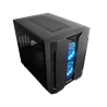 Kućište Chieftec M2, mATX, Bez napajanja, Kaljeno staklo, RGB, Crna, GM-02B-OP