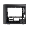 Kućište Chieftec M2, mATX, Bez napajanja, Kaljeno staklo, RGB, Crna, GM-02B-OP